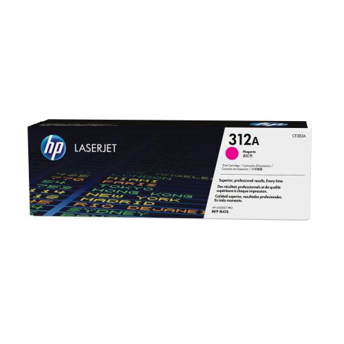 312A MAGENTA TONER (CF383A)