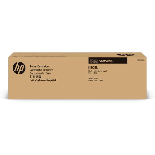 CLT-K505L/ELS TONER BLACK