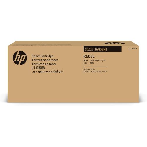 CLT-K603L/ELS TONER BLACK