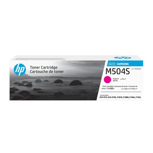 CLT-M504S/ELS TONER MAGENTA