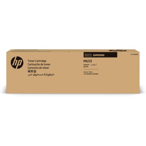 CLT-M659S/ELS TONER MAGENTA