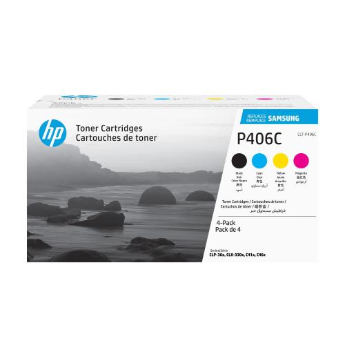 CLT-P406C/ELS TONER