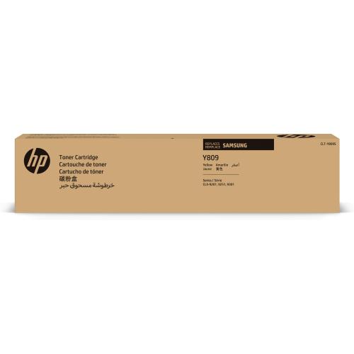 CLT-Y809S/ELS TONER YELLOW