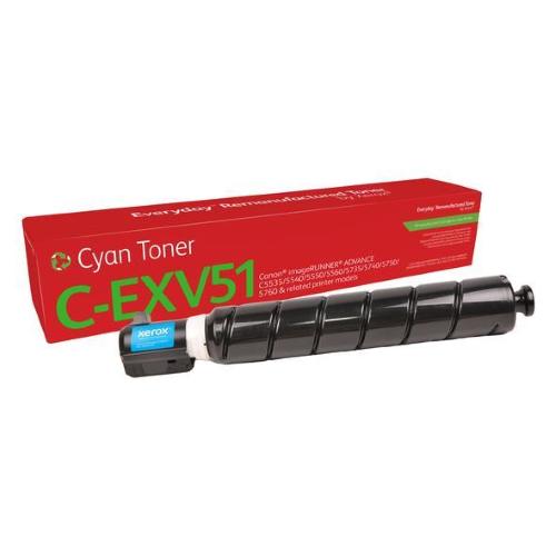 EVERYDAY REM C-EXV51 CYAN(0482C002)