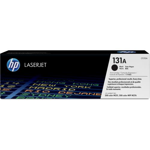 HP 131A BLACK LASERJET TONER