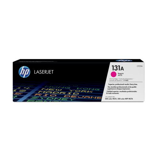 HP 131A MAGENTA LASERJET TONER