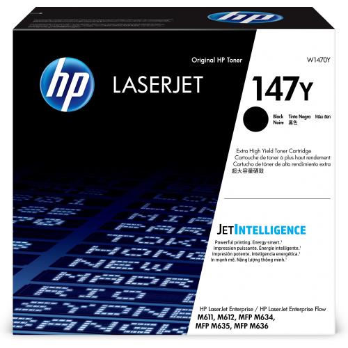 HP 147Y BLACK ALTISSIMA CAPACITÀ
