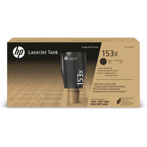 HP 153X BLACK ORIGINAL ALTA CAPACIT