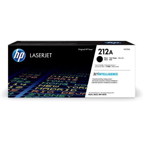 HP 212A BLACK ORIGINAL TONER