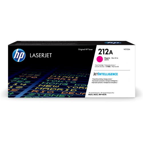HP 212A MAGENTA ORIGINAL TONER