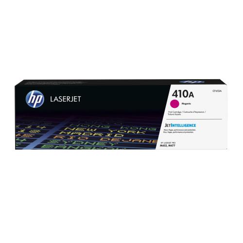 HP 410A MAGENTA LASER TONER