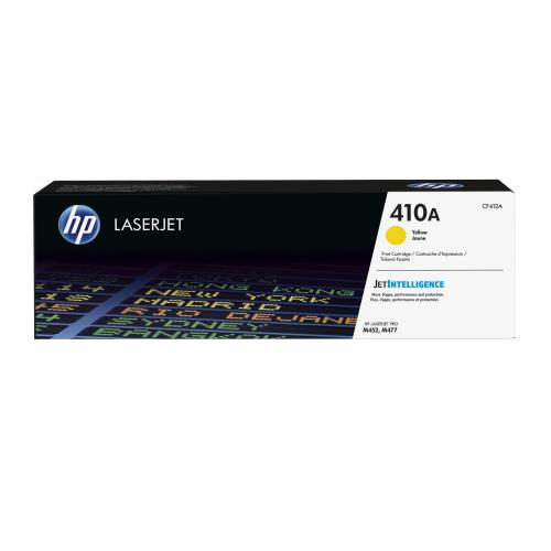 HP 410AYELLOW LASER TONER