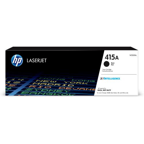 HP 415A BLACK LASERJET TONER