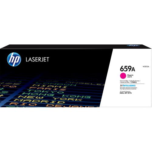 HP 659A MAGENTA ORIGINAL TONER