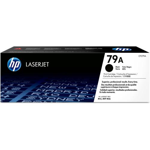 HP 79A ORIGINAL NERO LASERJET