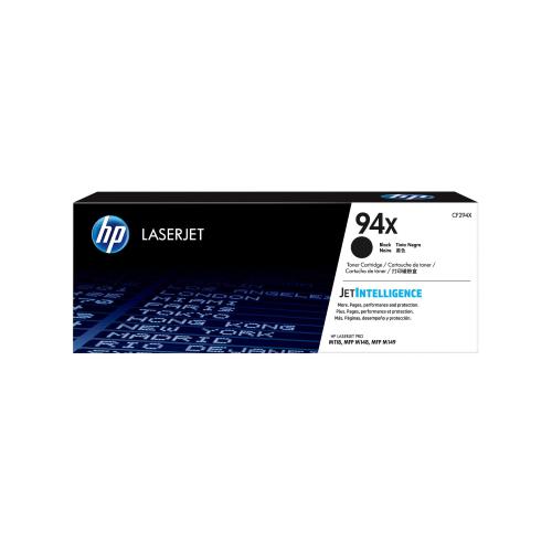 HP 94X BLACK ALTA CAPACITÀ TONER