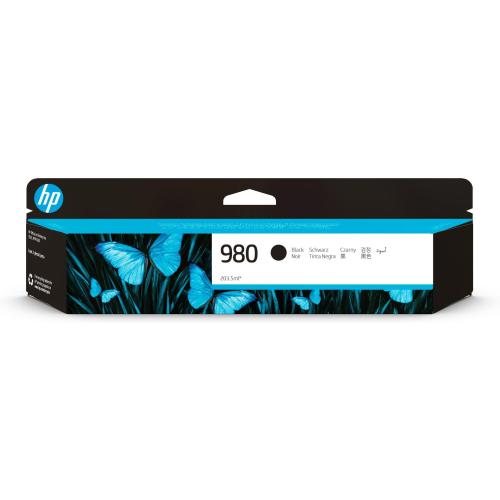 HP 980 BLACK INK CARTRIDGE