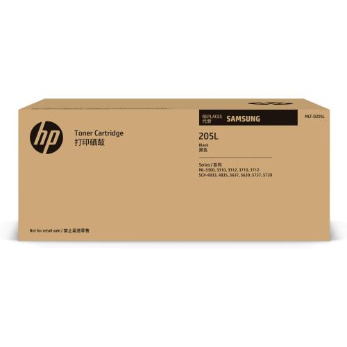 MLT-D205L/ELS TONER BLACK