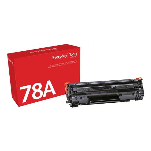 TONER ED HP CE278A/CRG126/CRG128