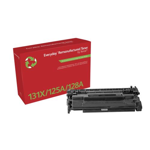 TONER ED HP CF210X/CB540A/CE320A
