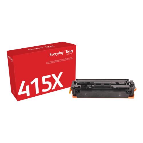 TONER EVERYDAY HP 414X / W2030X