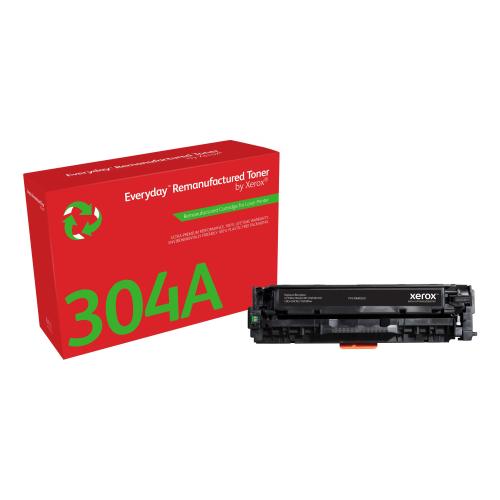 TONER EVERYDAY HP CC530A/CRG-118BK