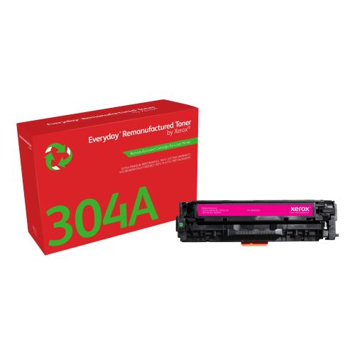 TONER EVERYDAY HP CC533A/ CRG-118M