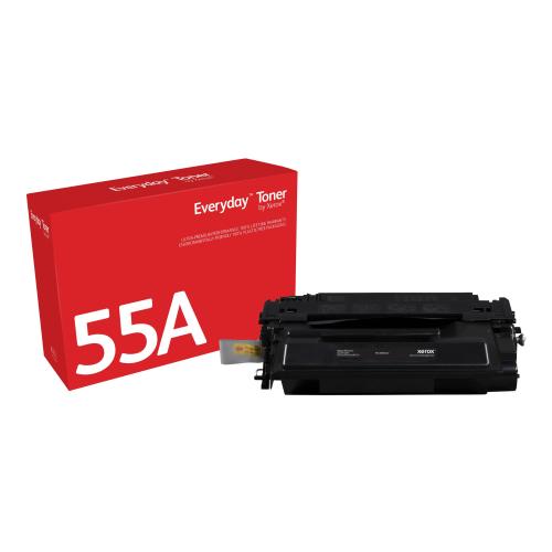 TONER EVERYDAY HP CE255A/CRG-324
