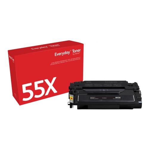 TONER EVERYDAY HP CE255X/CRG-324II