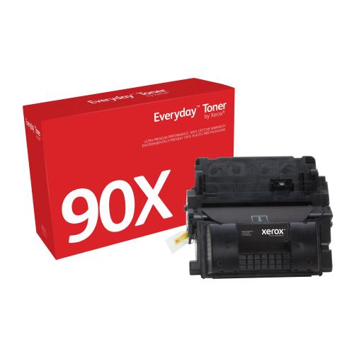 TONER EVERYDAY HP CE390X