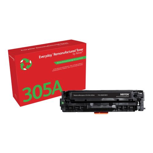 TONER EVERYDAY HP CE410A