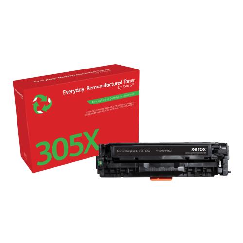 TONER EVERYDAY HP CE410X