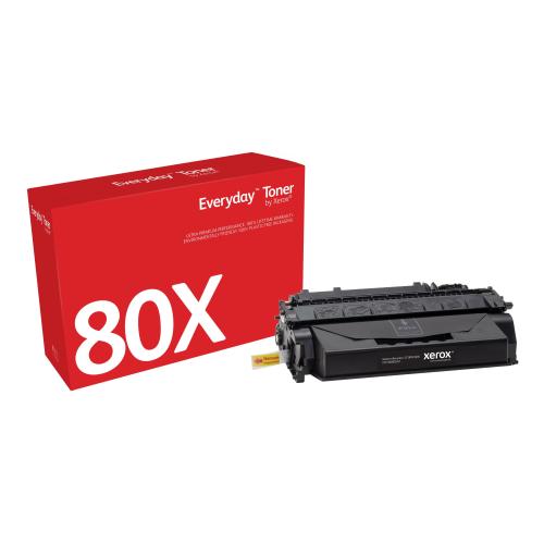 TONER EVERYDAY HP CF280X