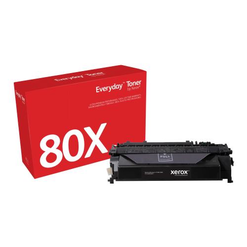 TONER EVERYDAY HP CF280X