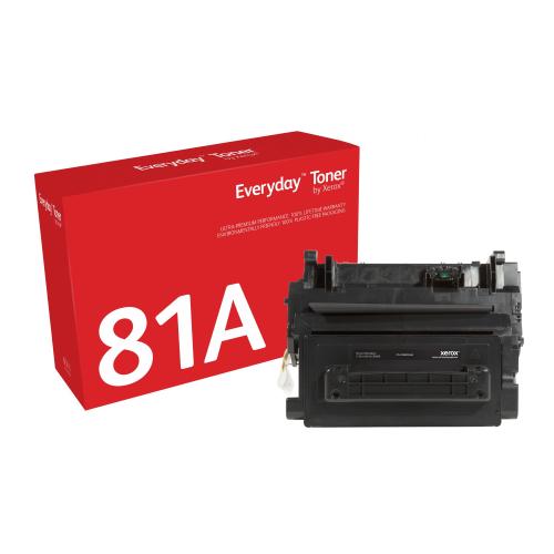 TONER EVERYDAY HP CF281A/CRG-039