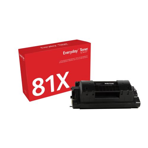 TONER EVERYDAY HP CF281X/CRG-039H