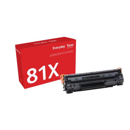 TONER EVERYDAY HP CF283X/CRG-137