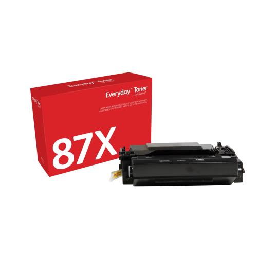 TONER EVERYDAY HP CF287X/CRG-041H