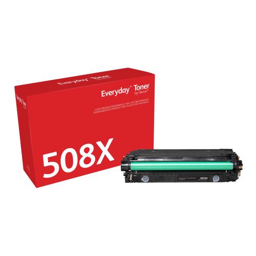 TONER EVERYDAY HP CF360X/CRG-040HBK