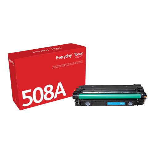 TONER EVERYDAY HP CF361A/CRG-040C