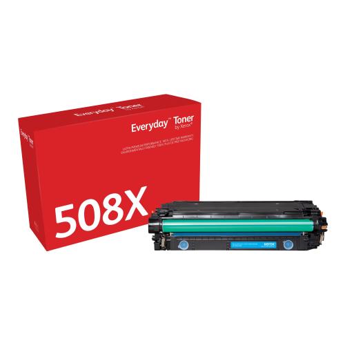 TONER EVERYDAY HP CF361X/ CRG-040HC