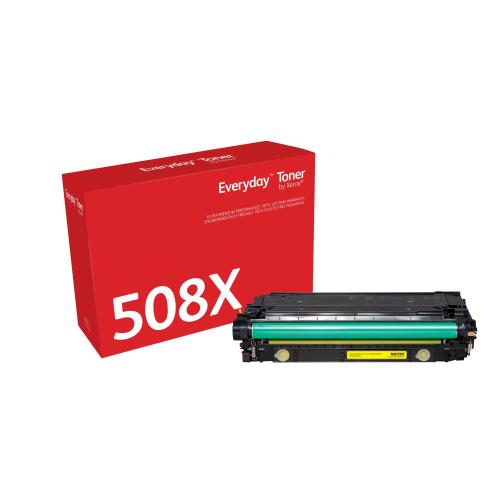 TONER EVERYDAY HP CF362X/CRG-040HY