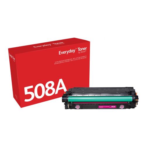 TONER EVERYDAY HP CF363A/CRG-040M