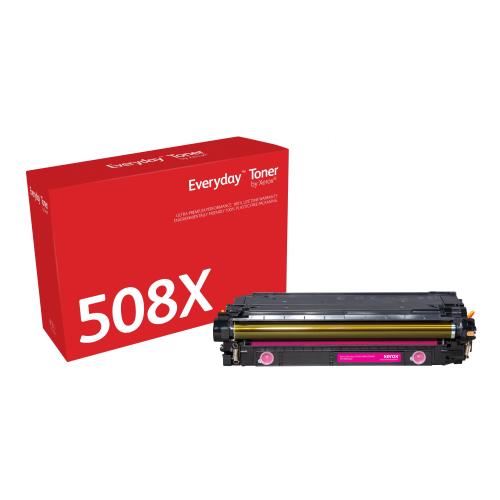 TONER EVERYDAY HP CF363X/ CRG-040HM