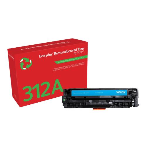 TONER EVERYDAY HP CF381A
