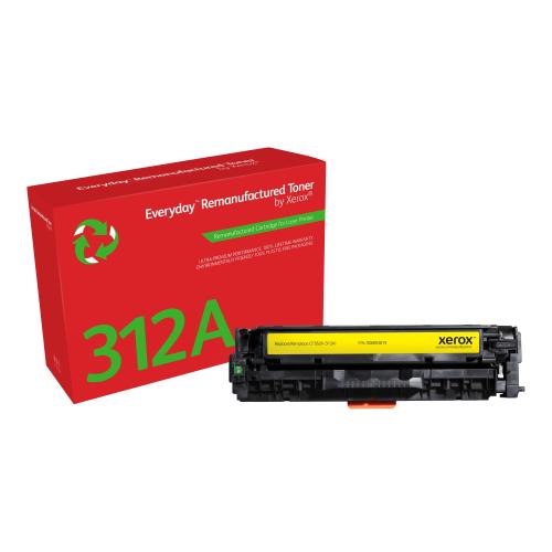 TONER EVERYDAY HP CF382A