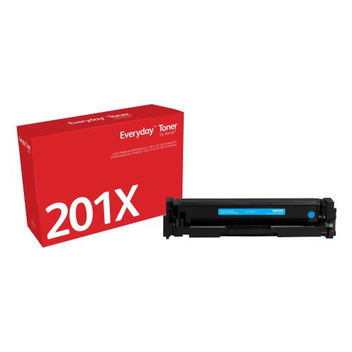 TONER EVERYDAY HP CF401X/CRG-045HC