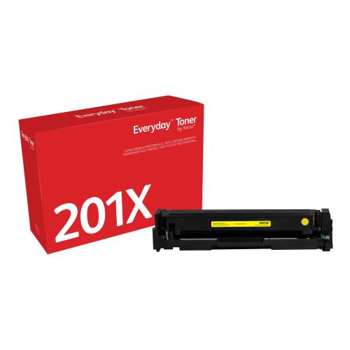 TONER EVERYDAY HP CF402X/CRG-045HY