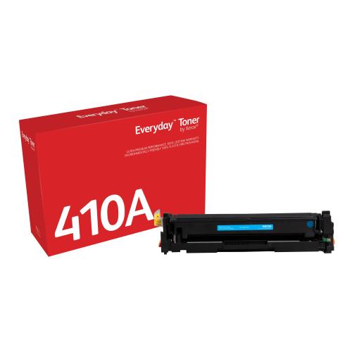 TONER EVERYDAY HP CF411A/CRG-046C