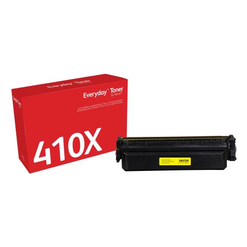 TONER EVERYDAY HP CF412X/CRG-046HY